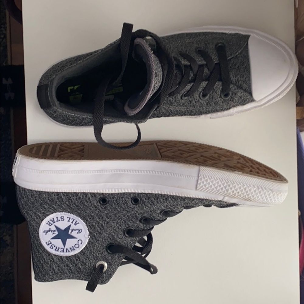 Converse high tops
